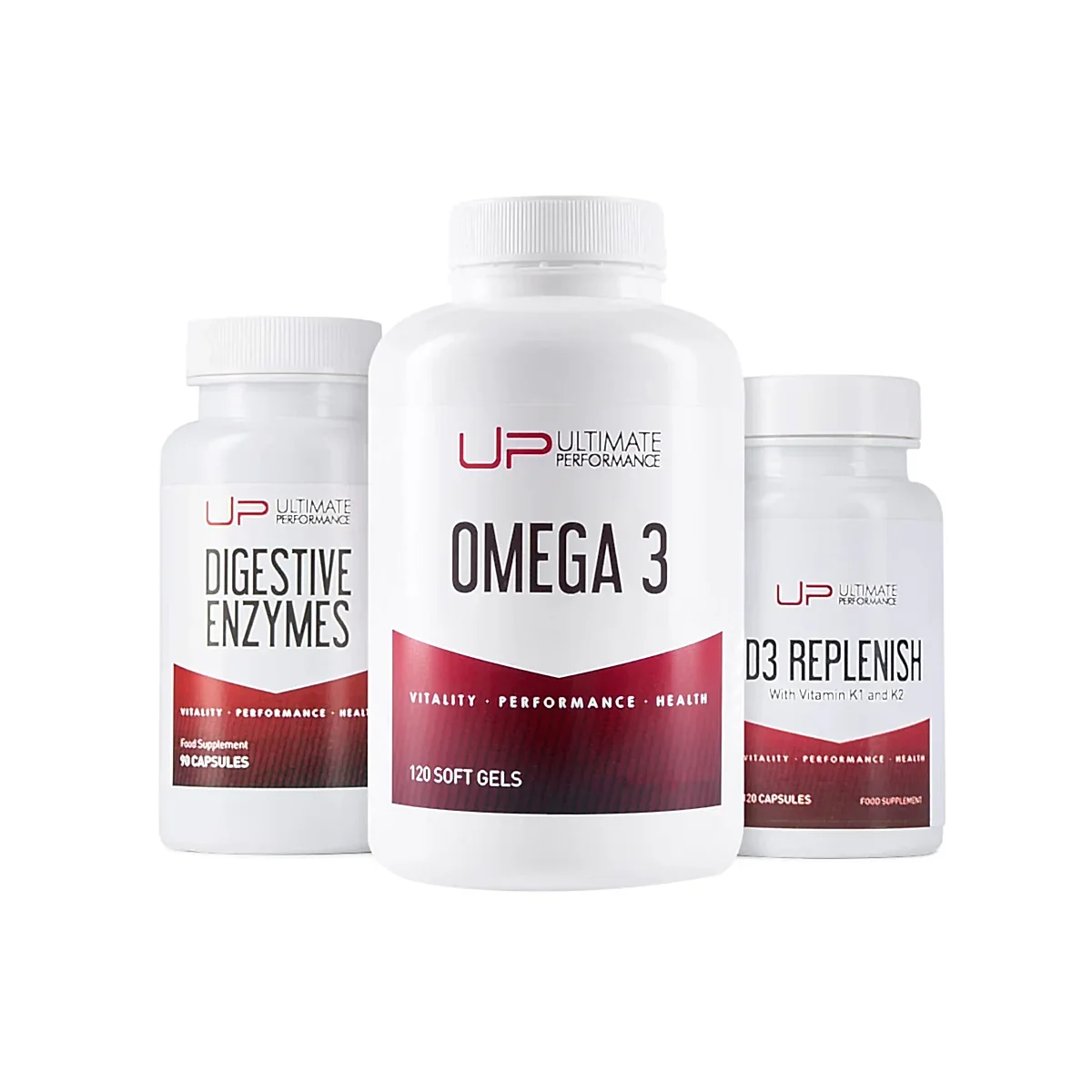Basic Essentials Bundle