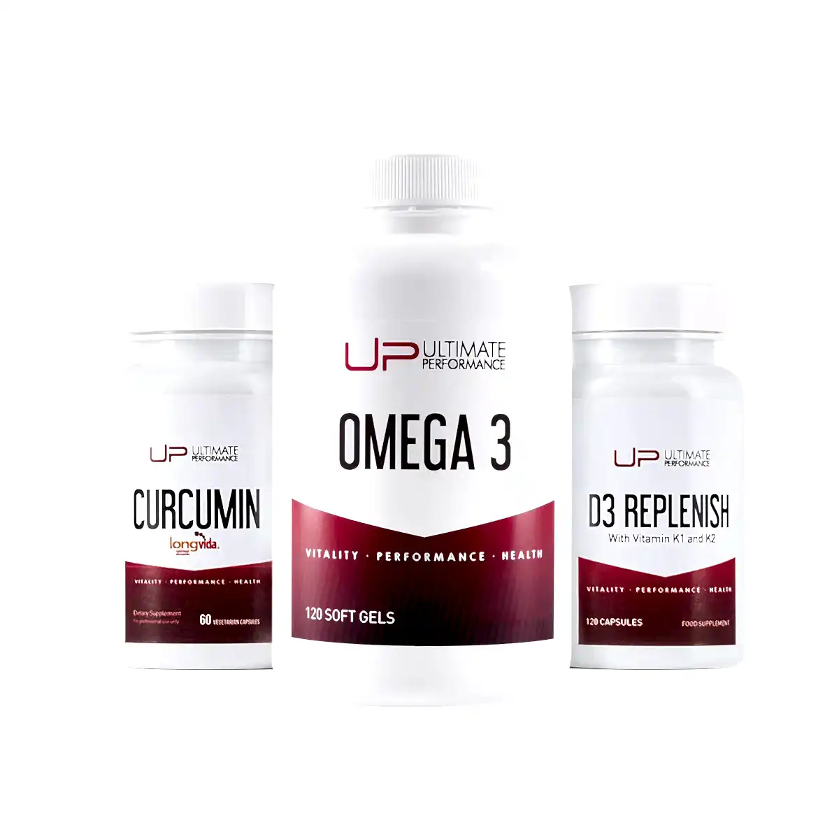 Longevity Essentials Bundle