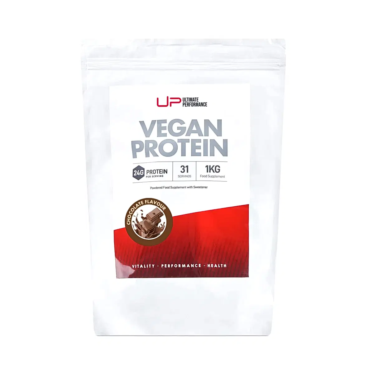 Vegan Protein Chocolate