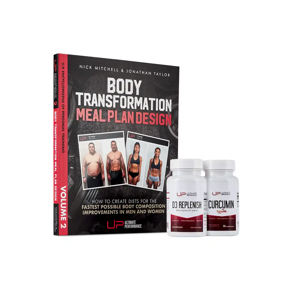 Workout Inflammation Bundle