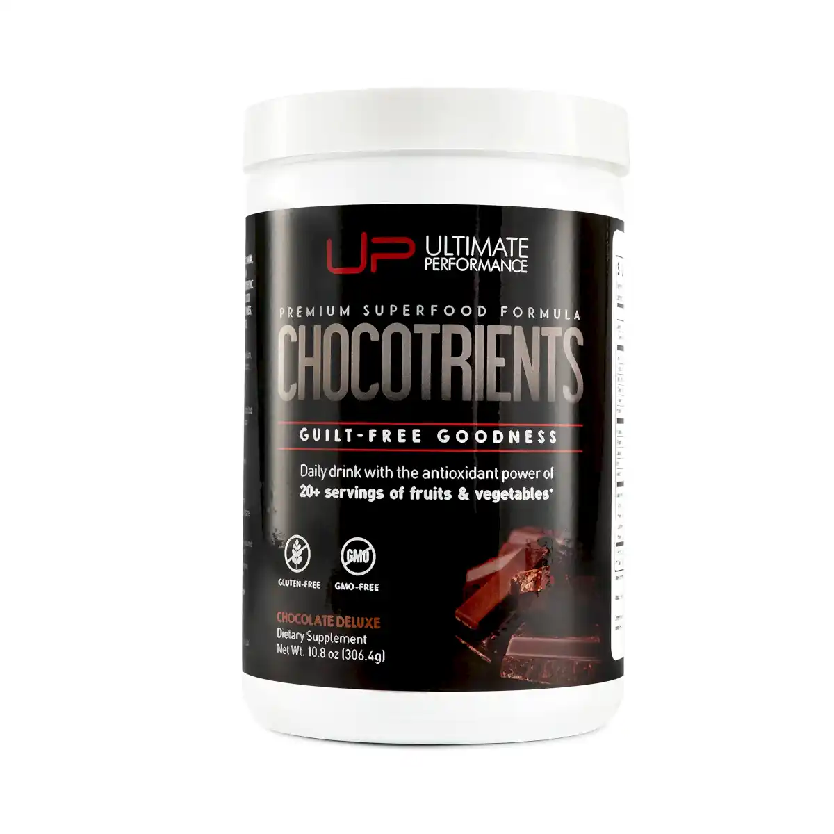 Chocotrients: Fruits & Greens Powder