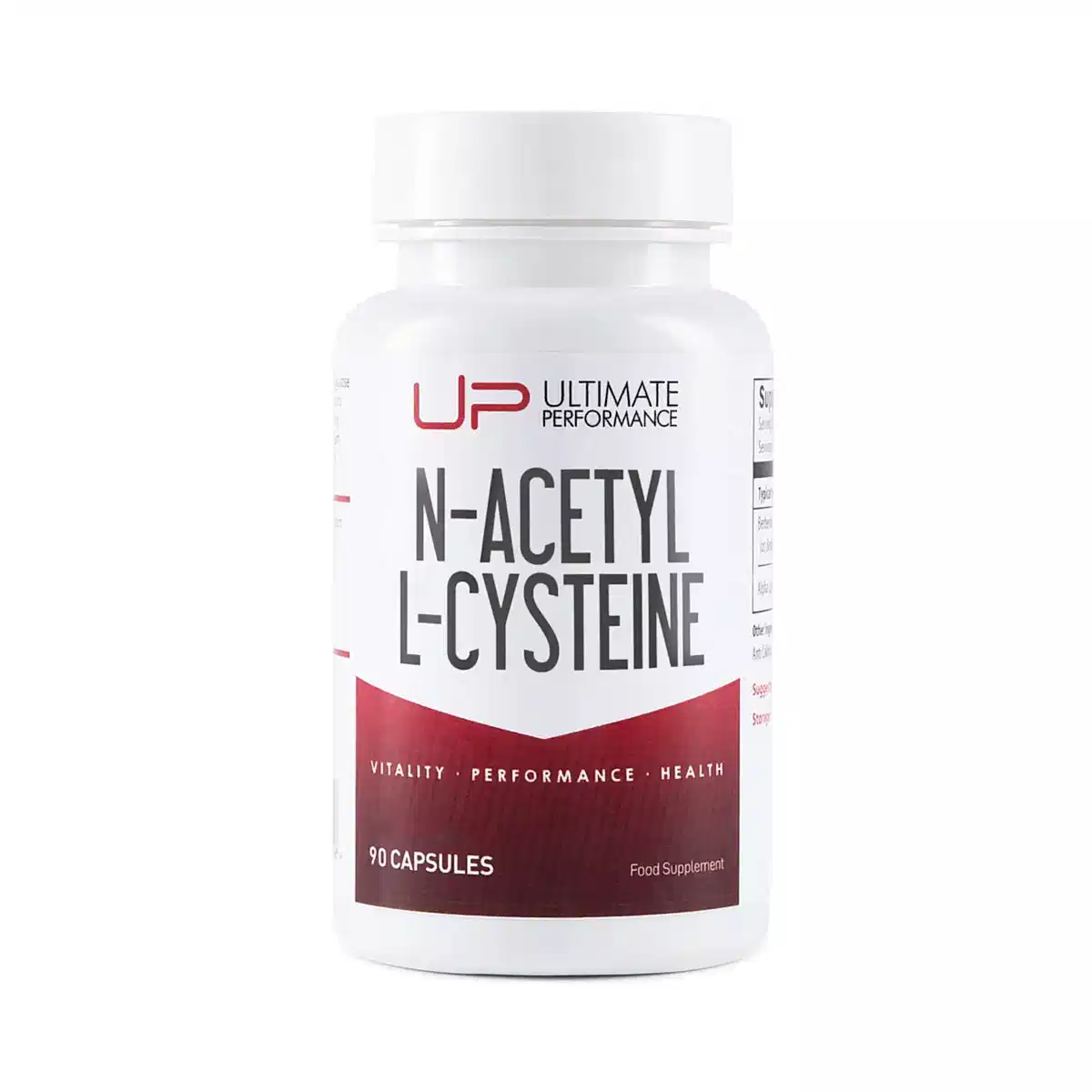 N-Acetyl L-Cysteine