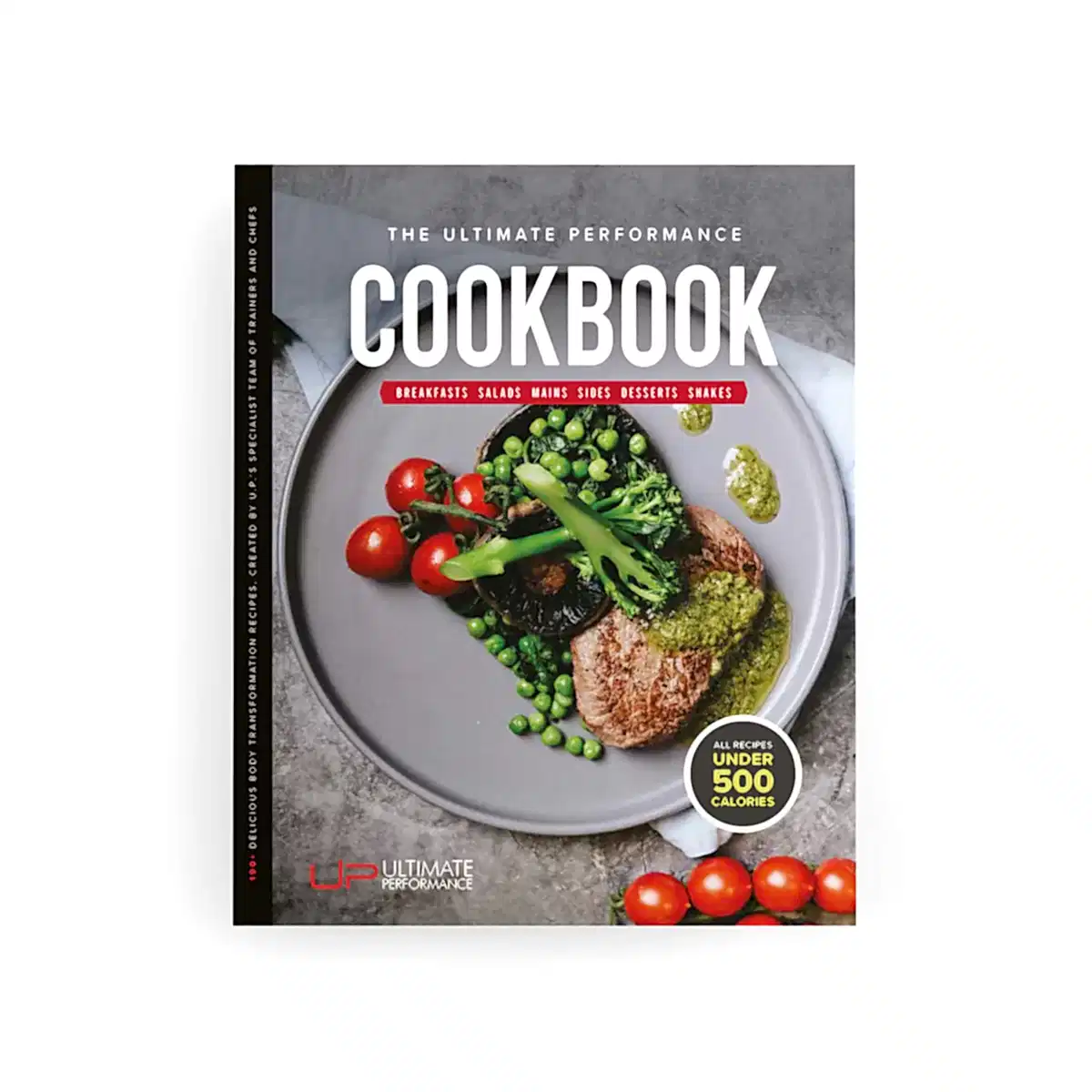 Ultimate Performance Cookbook