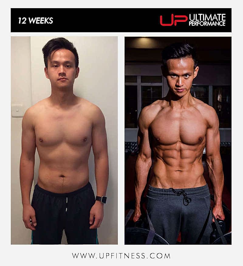 Terence-12-weeks-front-2 | Ultimate Performance | Ultimate Performance