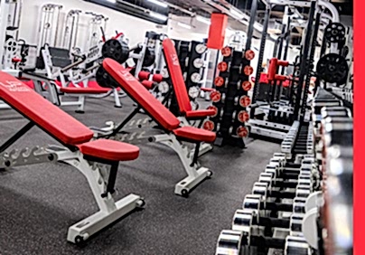 Los Angeles West Hollywood Gym | Ultimate Performance