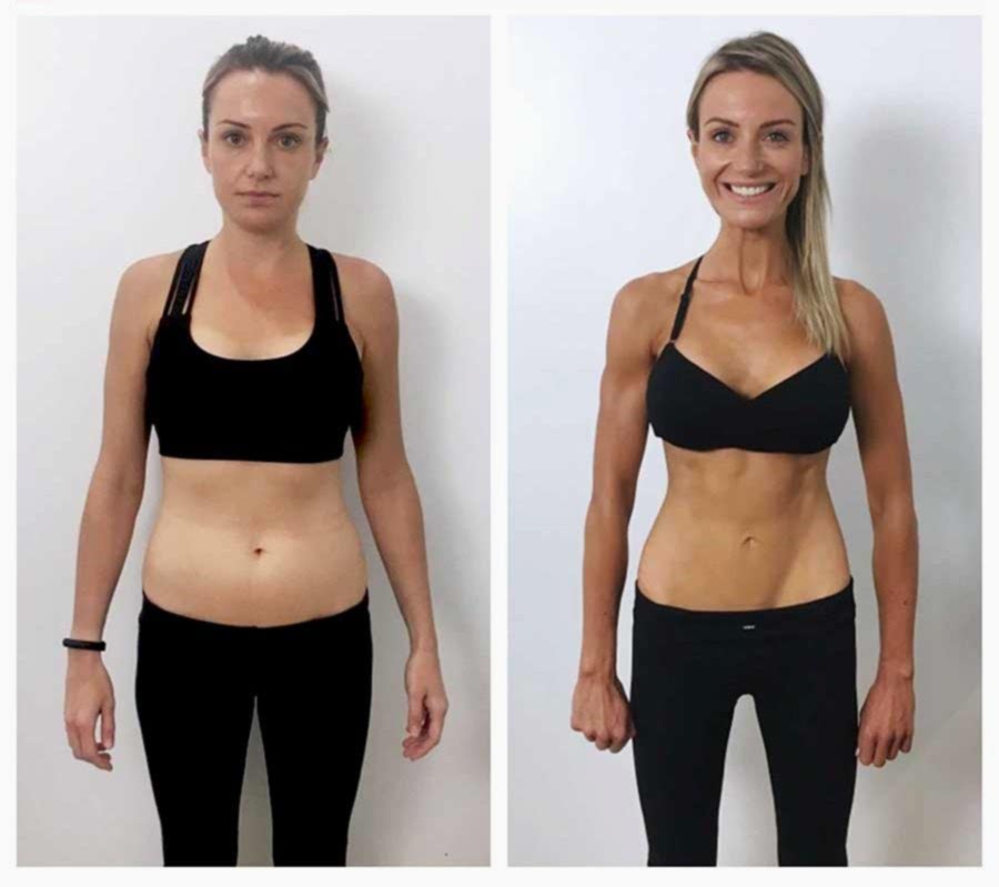 Jen's 12-week Body Transformation | Ultimate Performance