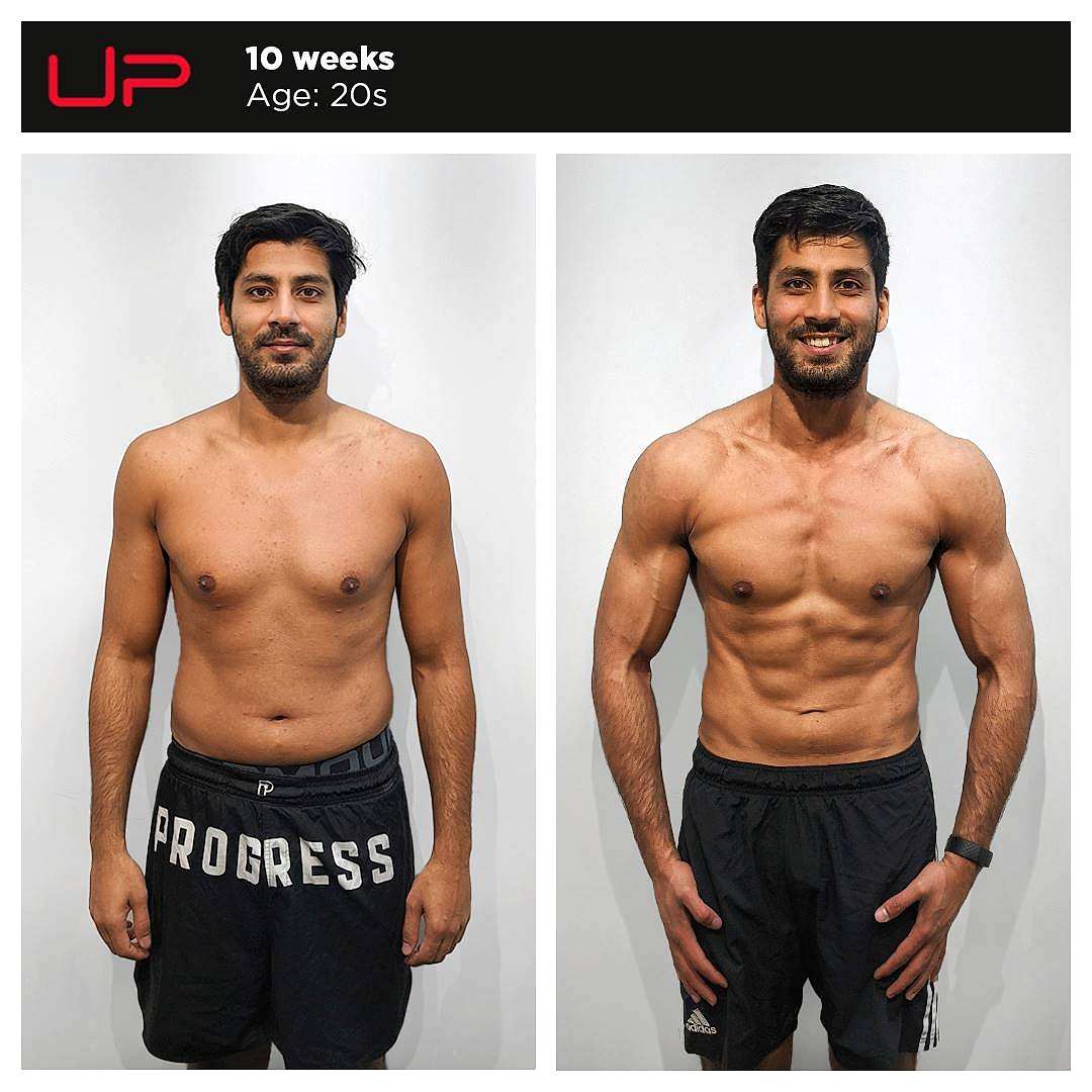 Rizwank M29 10wk Pt Lds Front | Ultimate Performance | Ultimate Performance
