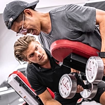 Our Personal Trainers