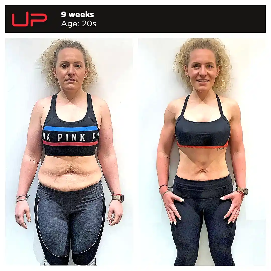 Alanah-20s-9wk-pt-mcr-front-2 | Ultimate Performance | Ultimate Performance